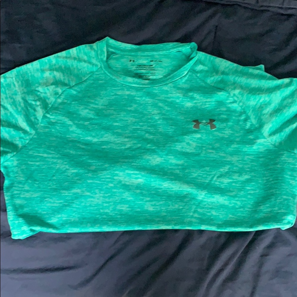 Under Armour workout tee